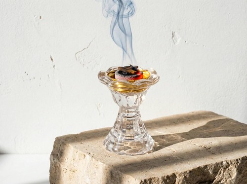 Portes bakhoor verre - portes,