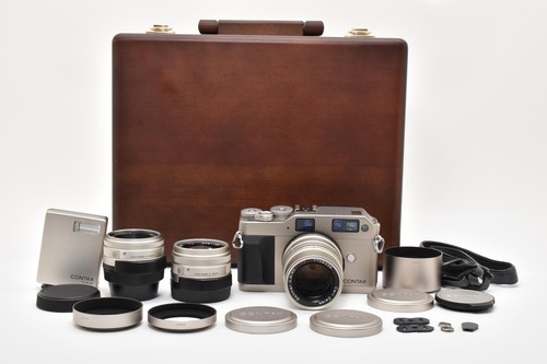 Neuf avec étui kit contax - [neuf,