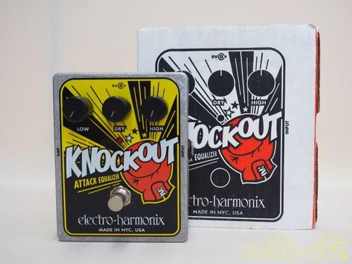 Electro harmonix knock - :,