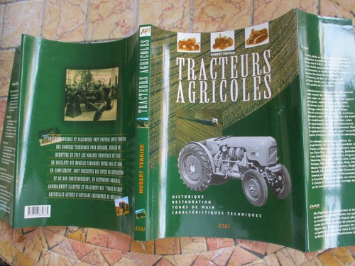 Hubert terrirer tracteurs - hubert,