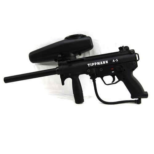 Used tippmann basic - used,