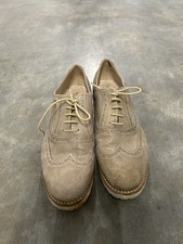 NERO GIARDINI Women's low inglesina P717191D / 406 size 39 Beige