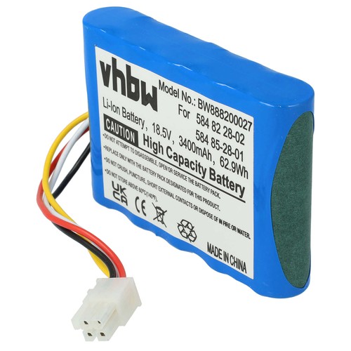 Batterie pour husqvarna - batterie,