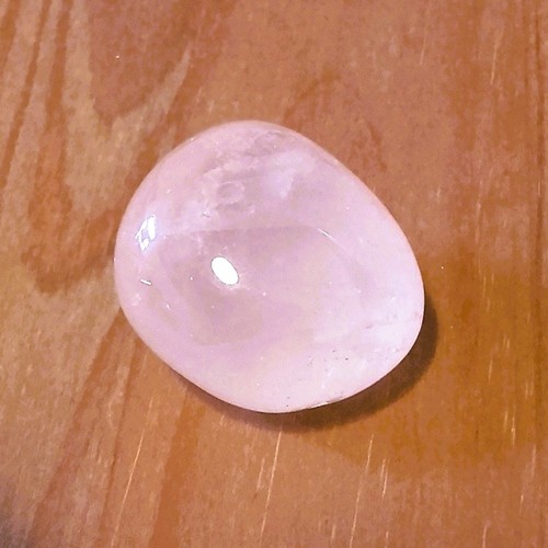 Pierre roulée quartz rose - quartz,