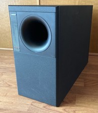 SUBWOOFER ONLY Bose Acoustimass 5 Series II Home Theater System, passive sub