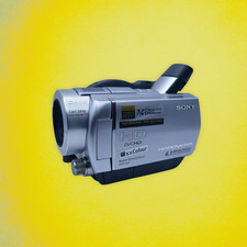 Caméra Sony Handycam HDR-UX7