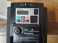 Hitachi inverter wl200-004hfe