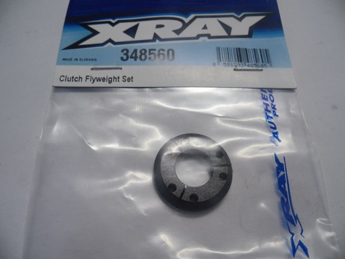 Xray 348560 clutch flyweight - clutch,