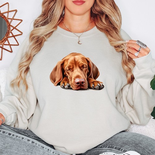 Sweat shirt femme sleeping - sweat-shirt,