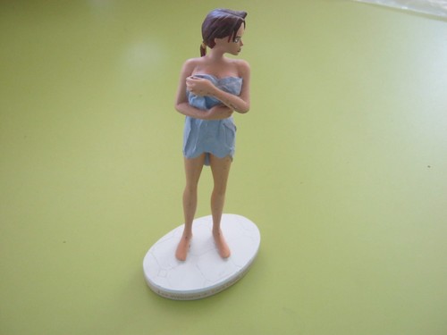 Figurine lara croft - lara,