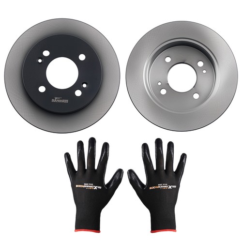 Disques arrière plein 234mm - arrière,