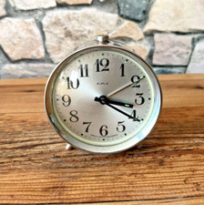 Vintage Antique 60 Year Mechanical Alarm Clock? to be restored 