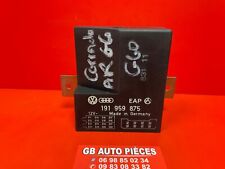 VOLKSWAGEN CORRADO G600 MODULE RELAIS LEVE VITRE 191959875