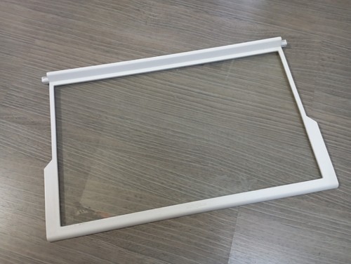 Verre clayette vitre - vitre, Étage