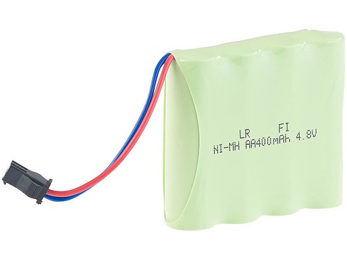 Batterie rechange 400 mah - de,