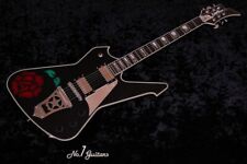 Washburn Custom Shop Limited 50 PS2000 Rose 2000 Electric Guitar