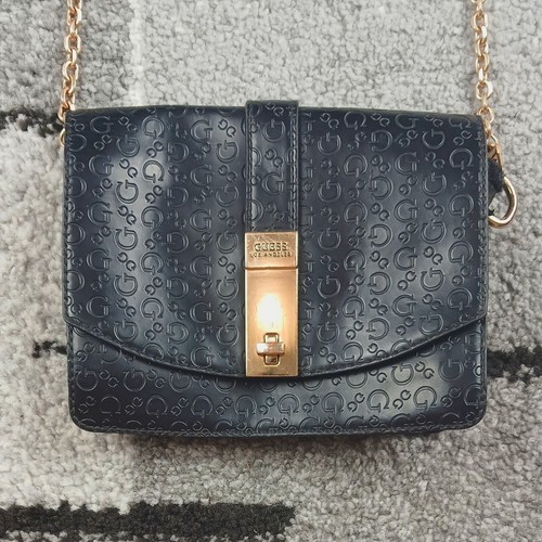 Sac main guess noir - à,