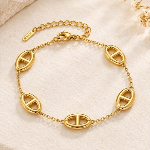Bracelet chaîne argent - chaîne,