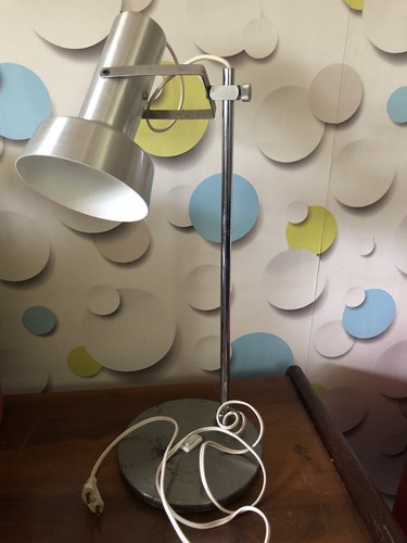 Ancien lampe bureau design - ancien, de