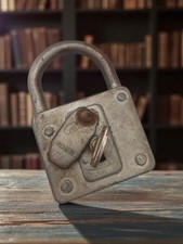 Cadenas ancien Ceres France