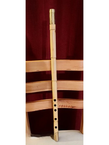 Flûte japonaise shakuhachi - , en