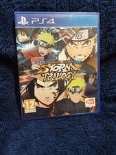 Naruto Ultimate Ninja Storm Trilogy - PS4 PAL