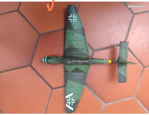 Messerschmitt 109 avion - bf,