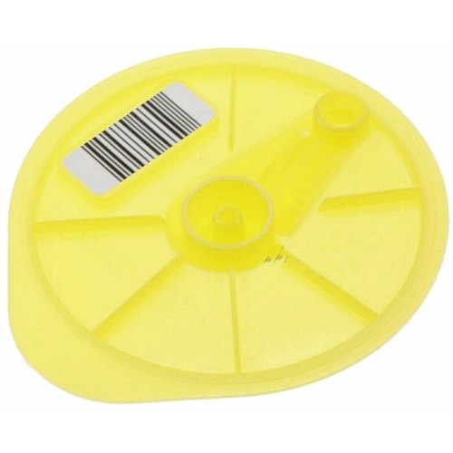 Bosch 00621101 disque jaune - jaune, de