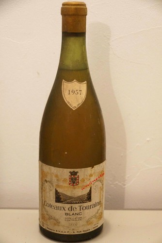 Vieux vin loire coteaux - vieux,
