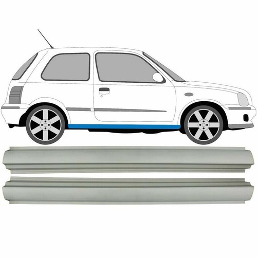 Micra k11 1992 2003 - micra, 3/5