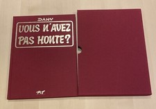 "Vous n'avez pas Honte?" -