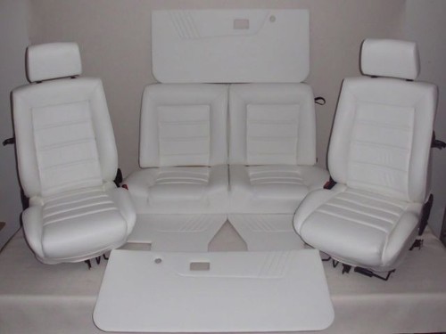 Golf cabriolet housses du - 1,