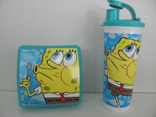 Tupperware spongebob - tupperware,