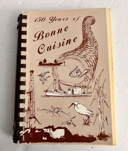 Vintage cookbook 150 years - vintage,