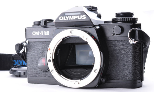 Appareil photo reflex