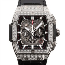 Hublot Spirit of Big Bang 601.NX.0173.LR.1704 TI AT Skeleton dial