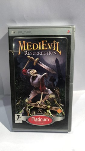 Jeux vidéo medievil - vidéo,