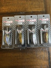 (Lot of 4) OSP Blitz EX DR Lures All Different Colors JDM Crankbaits *NEW*