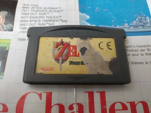 Game boy advance - boy, gba: