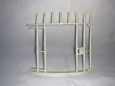 playmobil grid entrance cage of 3727 lion tamer circus