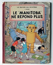 JO ZETTE ET JOCKO LE MANITOBA