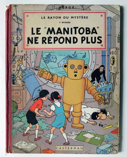 Zette jocko le manitoba - jocko,