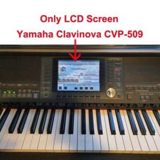 LCD Display Screen for YAMAHA Clavinova CVP-509 CVP509 Tyros3 ZE941600 WN675600
