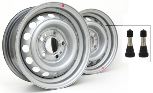 Jante acier remorque 5 - 2x, 5.5