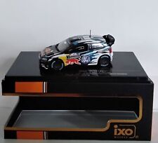 Volkswagen VW Polo R WRC Ogier Rally Australie 2016 Champion du Monde IxoRAM650