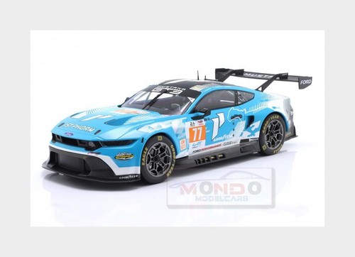 Ixo ford usa mustang gt3 - usa,