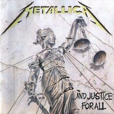 Metallica ...And Justice For All - LP 33T x 2