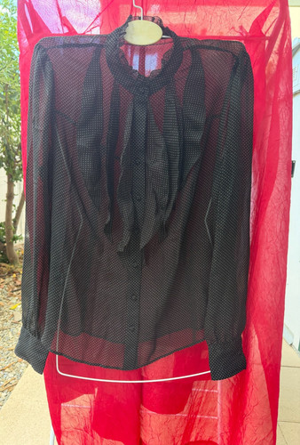 Blouse nylon pour femme shein - blouse,