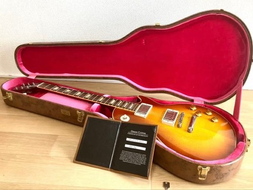 Gibson custom shop - 1958, les
