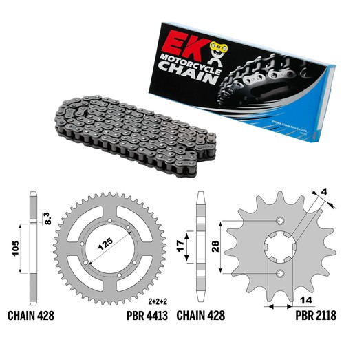Mondial smx enduro 125 - smx,